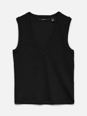 Top Vero Moda czarny
