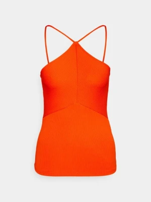 Top Vero Moda czerwony