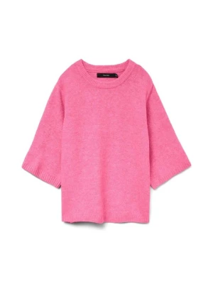 Top Vero Moda jasnoróżowy