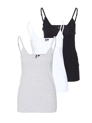 Top Vero Moda mleczny