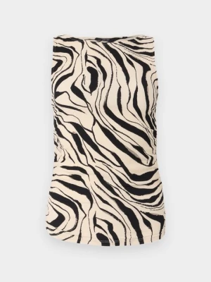 Top Vero Moda mleczny