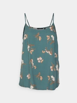 Top Vero Moda zielony