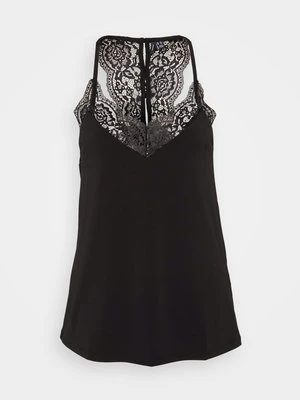 Top Vero Moda czarny