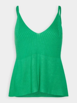 Top Vero Moda zielony