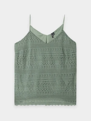 Top Vero Moda zielony