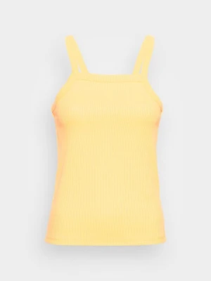 Top Vero Moda żółty