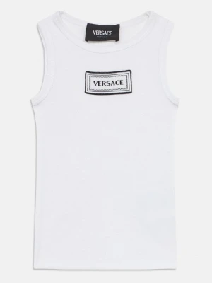 Top Versace czarny