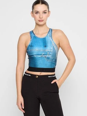 Top Versace Jeans Couture