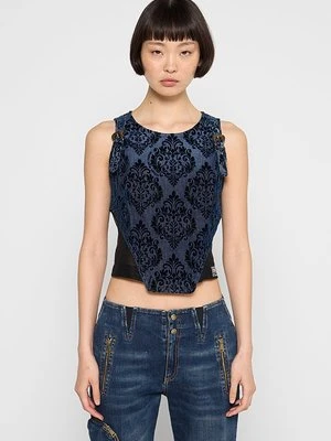 Top Versace Jeans Couture