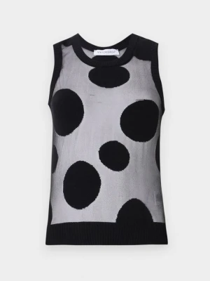 Top Viktor&Rolf czarny