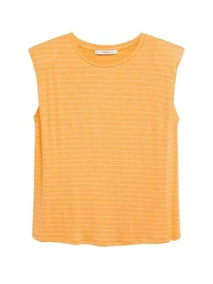 Top Violeta by Mango