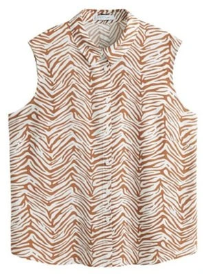 Top Violeta by Mango