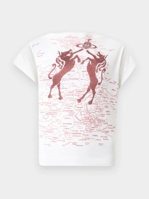 Top Vivienne Westwood biały