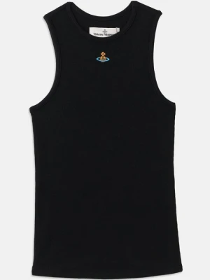 Top Vivienne Westwood czarny
