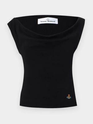 Top Vivienne Westwood czarny