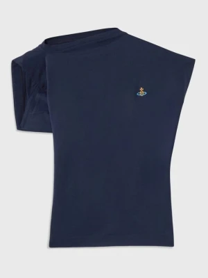 Top Vivienne Westwood granatowy