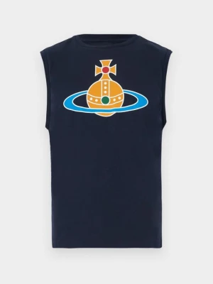 Top Vivienne Westwood granatowy