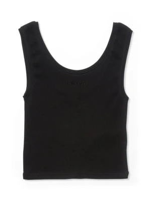 Top Volcom czarny
