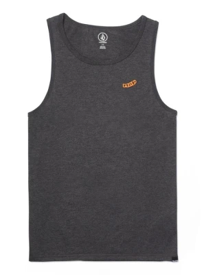 Top Volcom szary