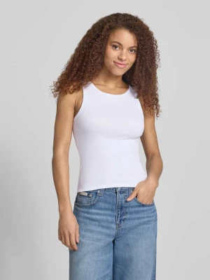 Top w efekcie prążkowania model 'MAYA' Noisy May