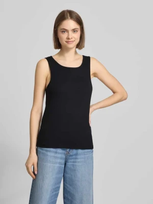 Top w efekcie prążkowania model 'MAYA' Noisy May