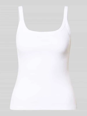 Top w efekcie prążkowania model 'MOLLY' Topshop