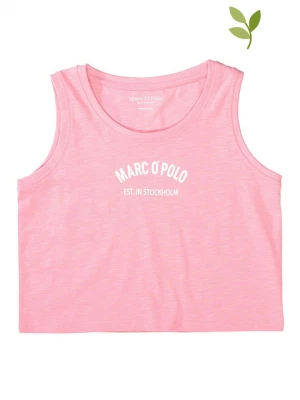 Marc O'Polo Junior Top w kolorze różowym rozmiar: 140