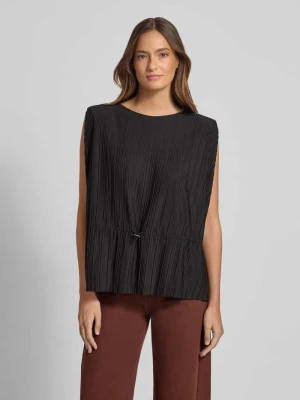 Top w stylu bluzki z tunelem Model 'MIKALA' Ichi