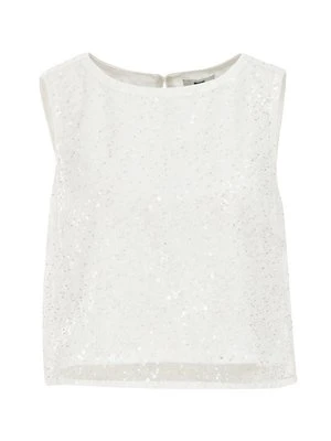 Top WE Fashion biały
