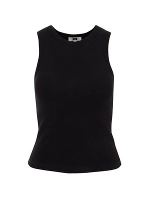 Top WE Fashion czarny