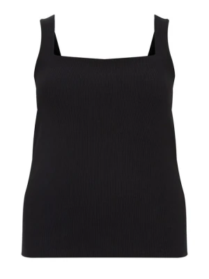 Top WE Fashion czarny