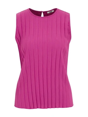 Top WE Fashion fioletowy