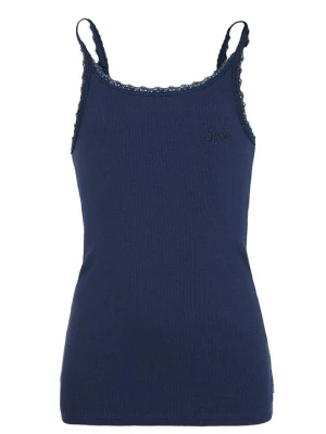 Top WE Fashion granatowy