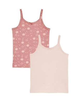 Top WE Fashion łososiowy