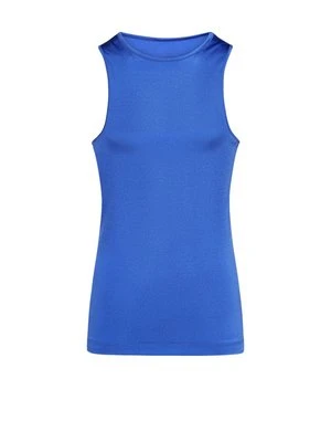 Top Wolford niebieski