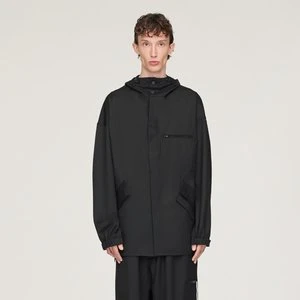 Top Y-3 Refined Wool Hooded 3-Stripes Adidas