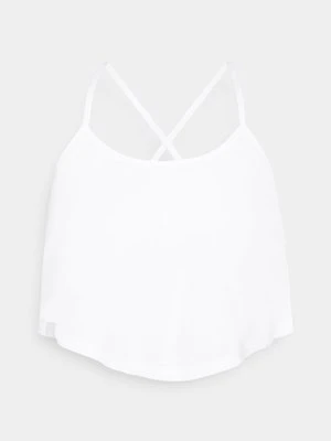 Top Yogasearcher biały