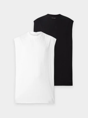 Top YOURTURN By Zalando biały