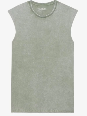 Top YOURTURN By Zalando zielony
