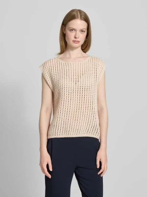 Top z ażurowym wzorem model ‘TARISOL’ someday