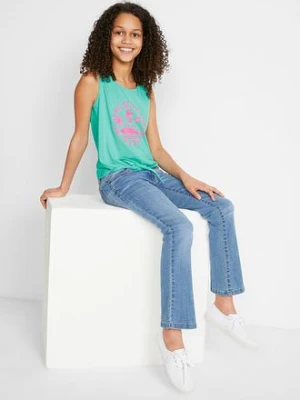 Top z czystej bawełny organicznej bonprix