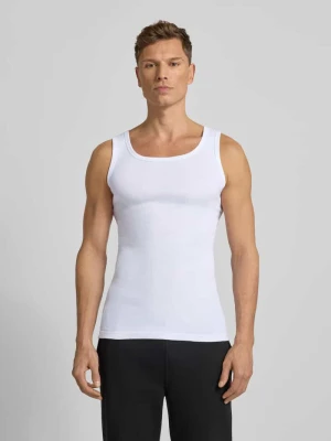 Top z czystej bawełny w zestawie 2 szt. Tom Tailor