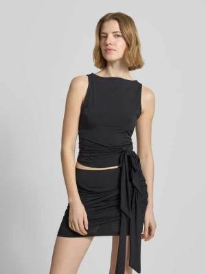 Top z dekoltem w łódkę model 'Elonie!' LeGer by Lena Gercke