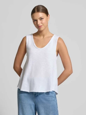 Top z dekoltem w łódkę model ‘SONOMA’ American vintage