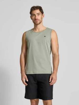 Top z detalem z logo Lerros