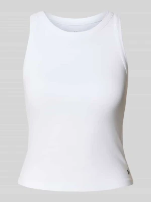Top z detalem z logo Under Armour