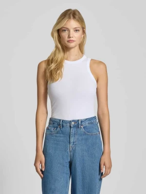 Top z dodatkiem wiskozy model ‘FOREST’ JJXX