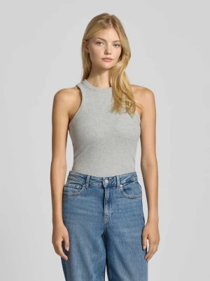 Top z dodatkiem wiskozy model ‘FOREST’ JJXX