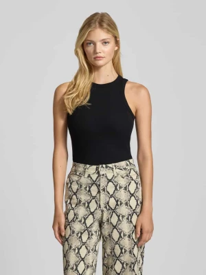 Top z dodatkiem wiskozy model ‘FOREST’ JJXX