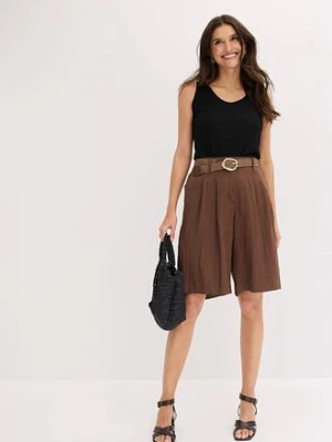 Top z dżerseju z czystej bawełny organicznej bonprix